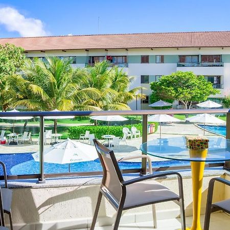 Paraiso Na Terra - Carneiros Beach Resort ตามังดาเร ภายนอก รูปภาพ