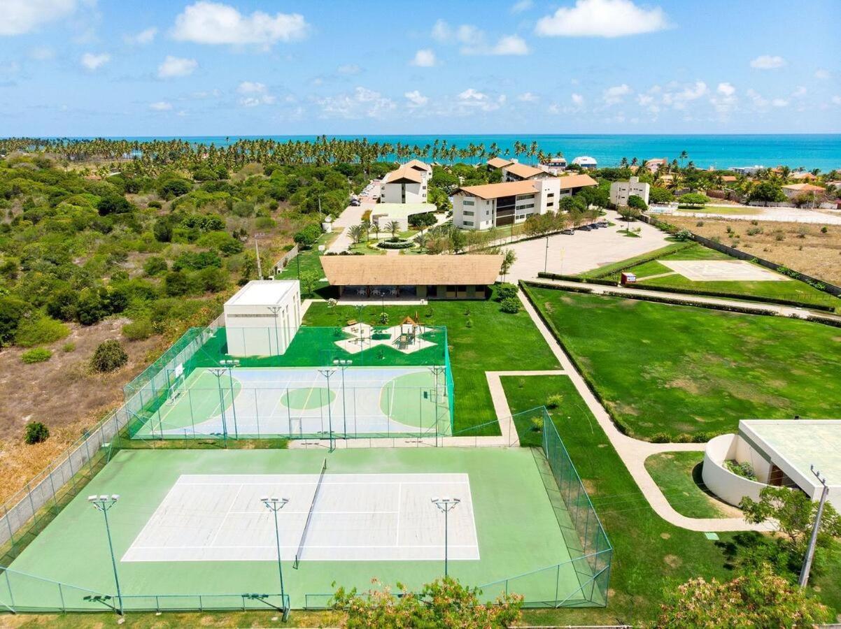 Paraiso Na Terra - Carneiros Beach Resort ตามังดาเร ภายนอก รูปภาพ