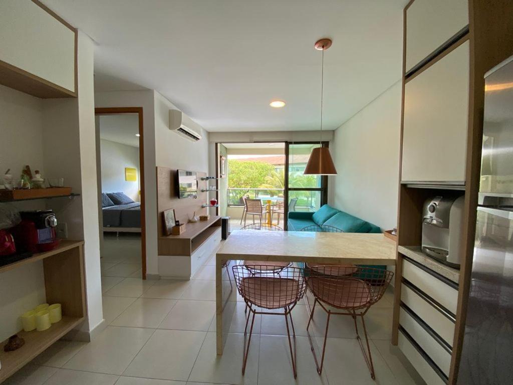 Paraiso Na Terra - Carneiros Beach Resort ตามังดาเร ภายนอก รูปภาพ