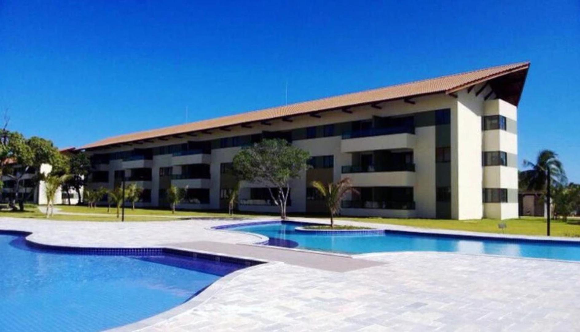 Paraiso Na Terra - Carneiros Beach Resort ตามังดาเร ภายนอก รูปภาพ