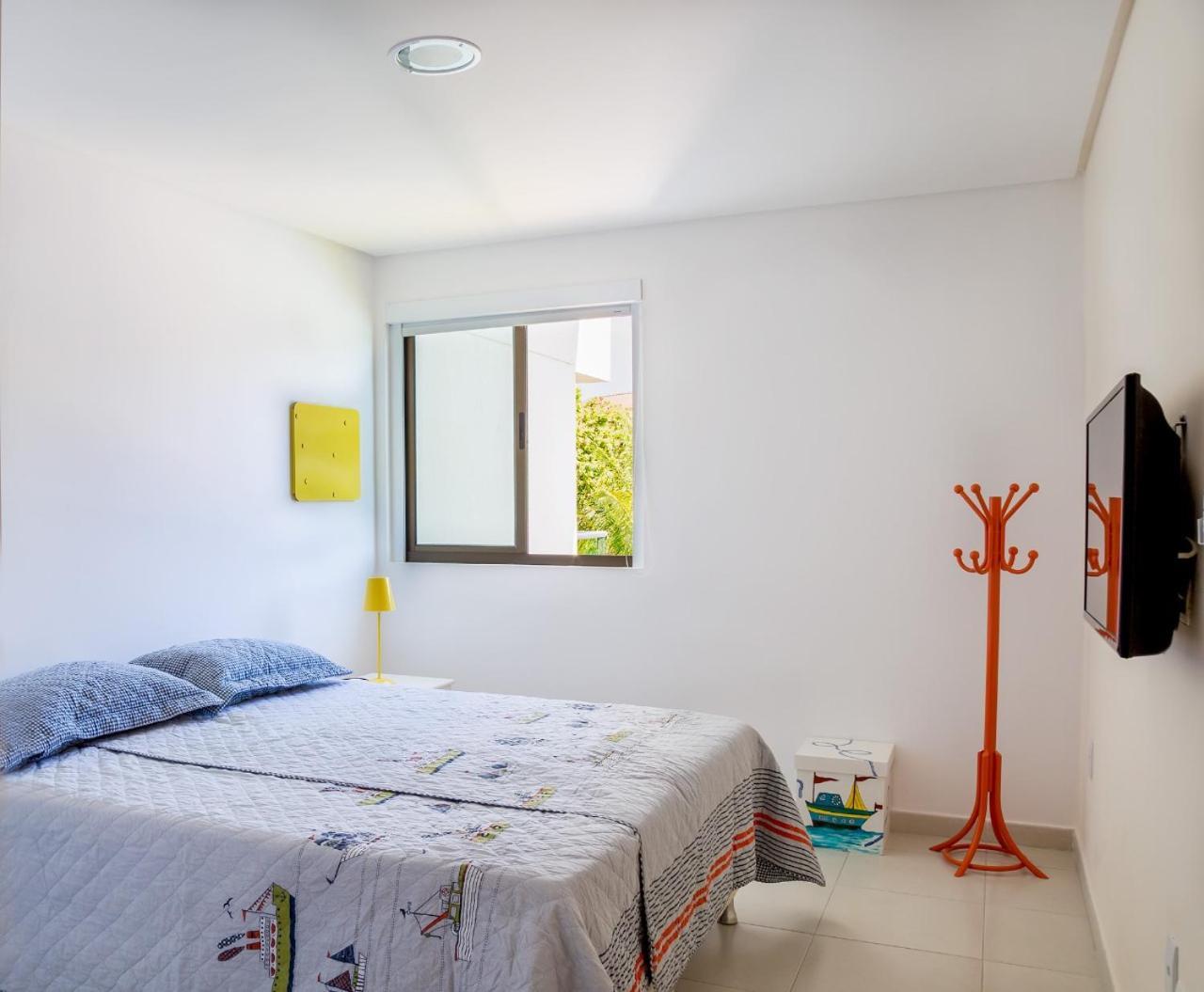 Paraiso Na Terra - Carneiros Beach Resort ตามังดาเร ห้อง รูปภาพ